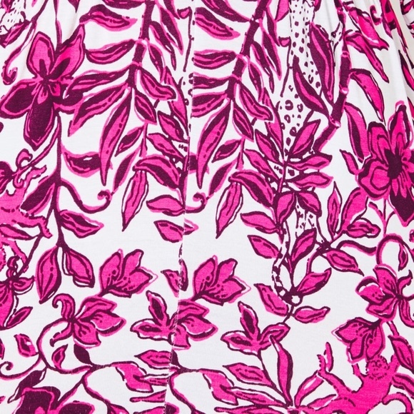 NWOT LILLY PULITZER Roselle Maxi Dress - Picture 4 of 6